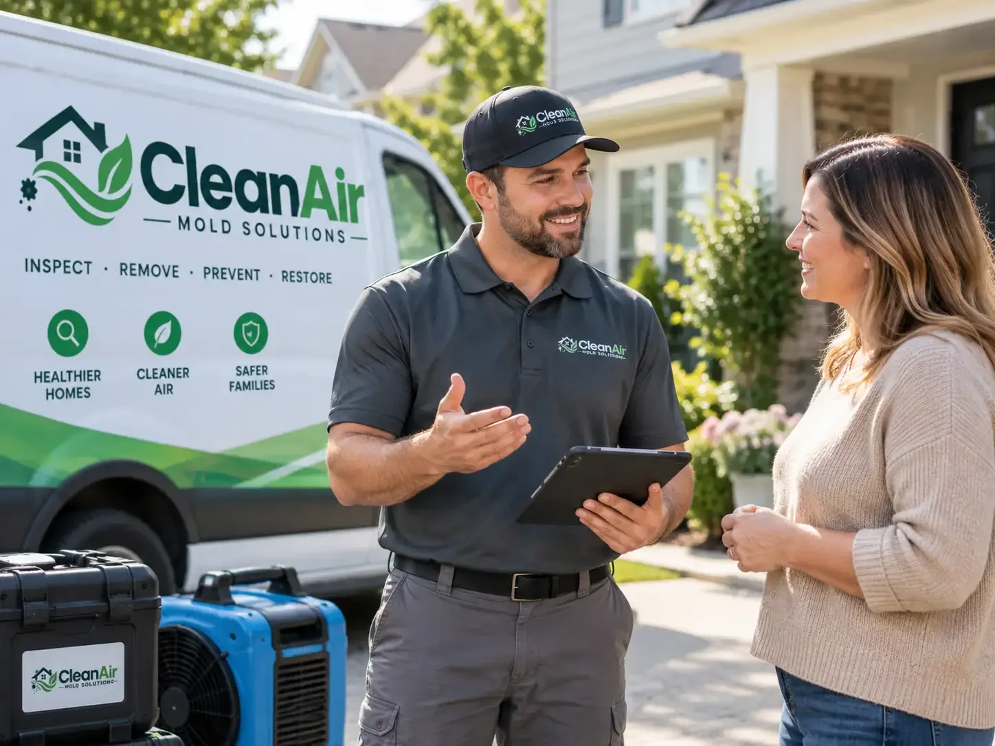 Mold Remediation Chippewa Lake, OH FAQs